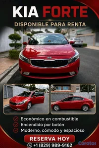 rentcar - se alquila vehículo