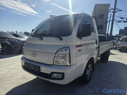 camiones y vehiculos pesados - CAMION HYUNDAI PORTER 2023 RECIEN IMPORTADO EL MAS 4