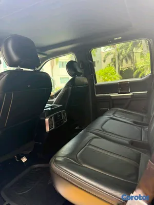 jeepetas y camionetas - Ford f150 2017 platinum  8