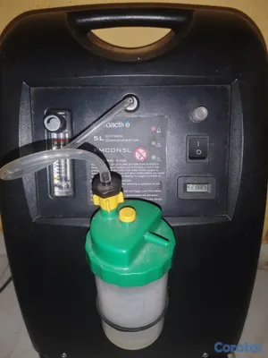 otros electronicos - Concentrador de oxigeno 2