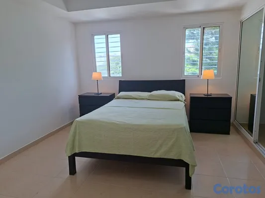 apartamentos - Luminoso Diafano Hermoso Apartamento 1 Hab Vistas  6