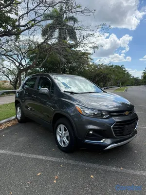 jeepetas y camionetas - VENDO JEEPETA CHEVROLET TRAX 2020 3