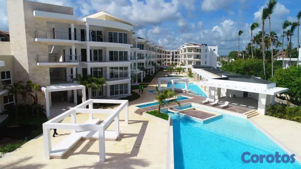 apartamentos - Condos en Venta en Playa Coral, Punta Cana desde U 11
