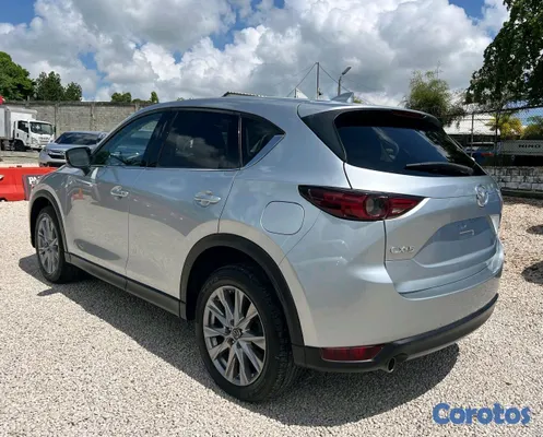 jeepetas y camionetas - mazda cx5 touring 2020 7