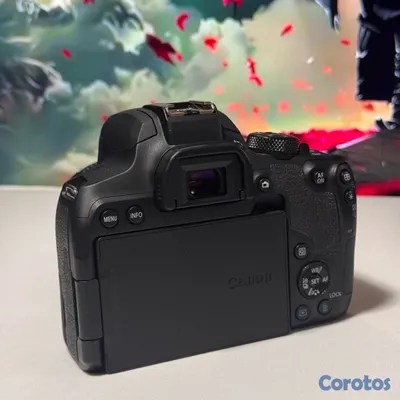 camaras y audio - Cámara Canon T8i Video 4K  3