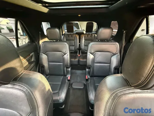jeepetas y camionetas - Ford Explorer limited 2016 3
