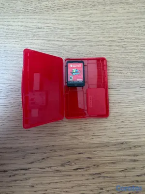 consolas y videojuegos - Super Mario Odyssey para Nintendo Switch (solo car 2