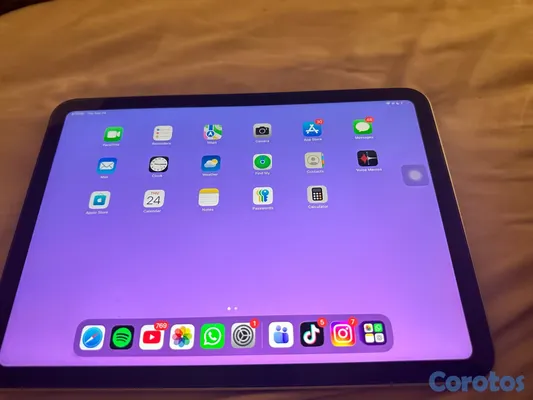 celulares y tabletas - IPAD 10TH GENERATION 128GB SILVER 2