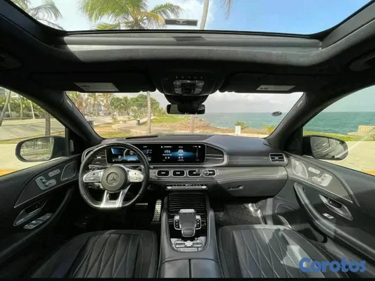 jeepetas y camionetas - Mercedes benz gls  63s amg plus 2021 6