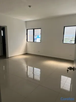apartamentos - Apartamento de 3 habitaciones, 190 m², amplio y cómodo, 2 parqueos, balcón 16