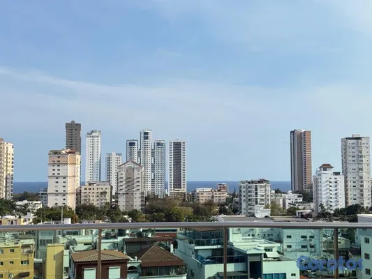 apartamentos - vendo oh renacimiento piso 8 y 7 tres habitaciones con au baño balcón terraza  7