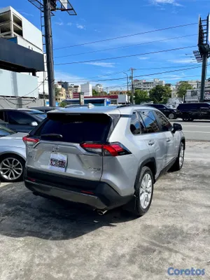 jeepetas y camionetas - Toyota Rav4 Limited 4WD 2021
 6