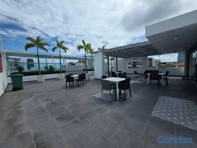 Alquiler en Bella Vista: Apto 1 Hab, 71.5 m² | Tor