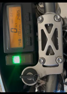 motores y pasolas - Suzuki DR-Z400SM 2012, 24,800 km, importada de Can 5