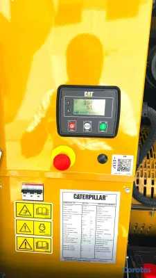 plantas e inversores - Planta Eléctrica Caterpillar (CAT) DE33C3GC – 30 2