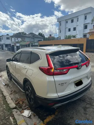 jeepetas y camionetas - HONDA CRV 2018 TOURING PANORÁMICA 6
