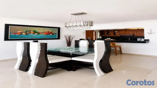 apartamentos - Apartamento amueblado de 135 m² en Torres Catalanas, Avenida España 7
