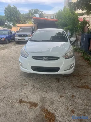 carros - HYUNDAI ACCENT 2016 3