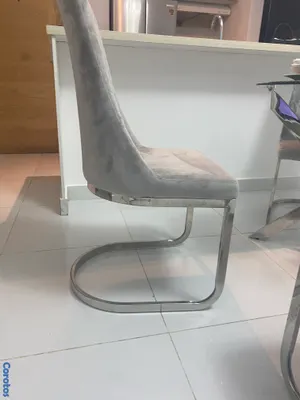 muebles y colchones - Juego de comedor 5