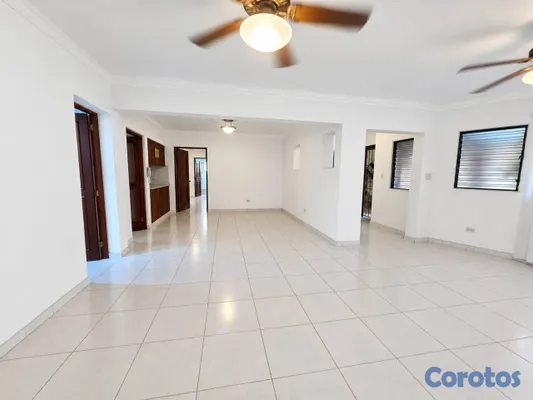 apartamentos - Apartamento en primer nivel en venta en Evaristo M 9