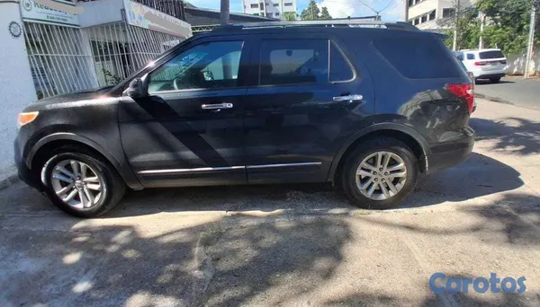 jeepetas y camionetas - Ford Explorer 2013. 8