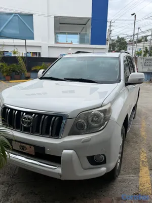 jeepetas y camionetas - Toyota Prado VX 2011 unico  Dueño (santiago) 10