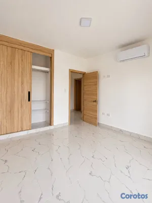 casas vacacionales y villas - Villa 3 hab. con piscina privada en Costa Cana 8