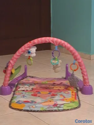 juguetes - Gimnasio Bebé Niña 3