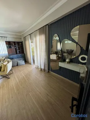 apartamentos - 🏡 APARTAMENTO TOTALMENTE AMUEBLADO EN ALQUILER EL  6