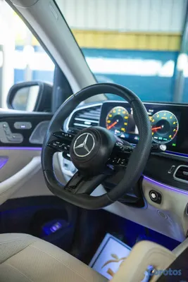 jeepetas y camionetas - Mercedes Benz GLS 450 AMG 2020 Clean 10
