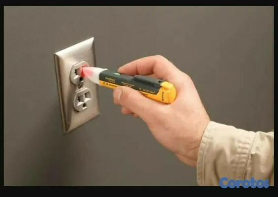 accesorios para electronica - Detector de voltaje, detector de corriente  7