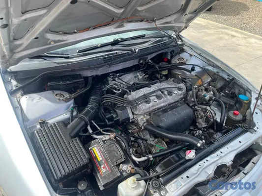carros - HONDA ACCORD 2002 FULL  7