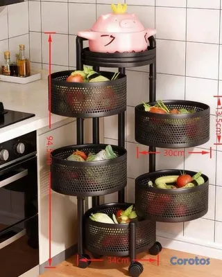 cocina - Organizador de cocina  2