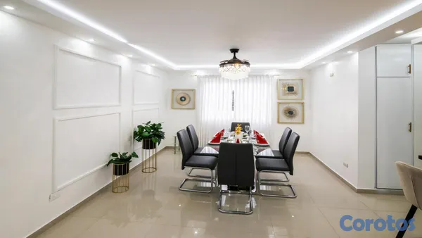 apartamentos - Apartamento amueblado en venta y alquiler en Autopista Duarte, Santiago. 9