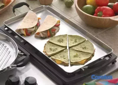Plancha doble Royal Prestige