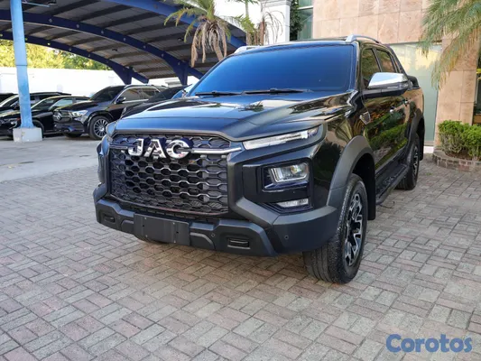 jeepetas y camionetas - jac t9 2025  4