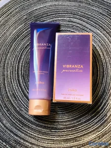 Vibranza y crema vibranza