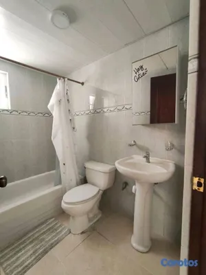 apartamentos - Apartamento en Alquiler en el Millon 2 habitaciones 2 baños 1 parqueo 3re nivel 5
