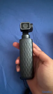 camaras y audio - Cámara de bolsillo Pocket Camera 4K con Wi-Fi — Nueva, sin uso 5