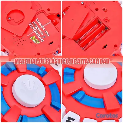 juguetes - Juego de mesa Basta para toda la familia  2