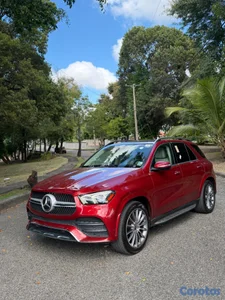 Mercedes Benz GLE 350 2021 clean carfax.