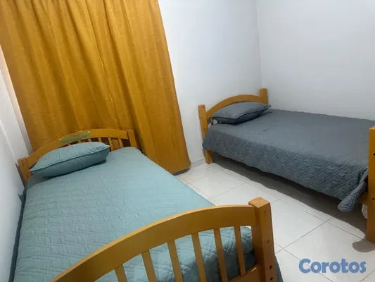 apartamentos - Alquilo acojedor apartamento amueblado 9