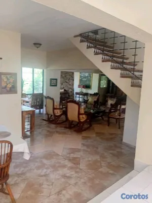 casas - villa amplia y en la cercanía de un río en jarabacoa 5