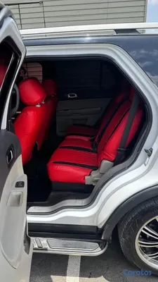 jeepetas y camionetas - Ford explorer  4