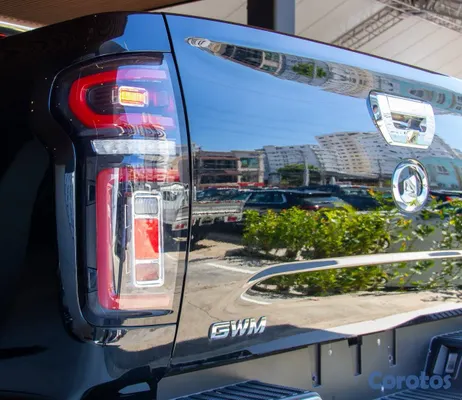 jeepetas y camionetas - Great Wall Poer 2027 10