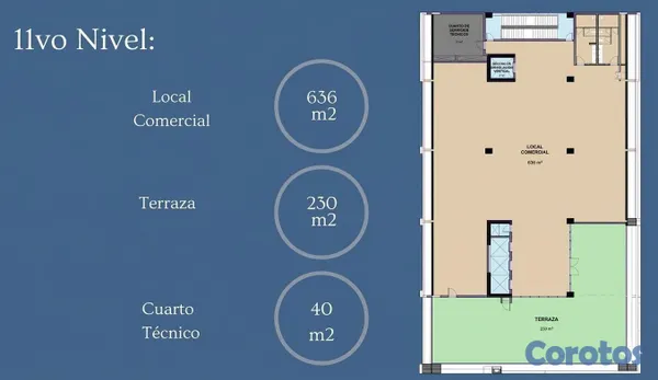 oficinas y locales comerciales - En Venta Locales en Torre Corporativa de Oficina 3