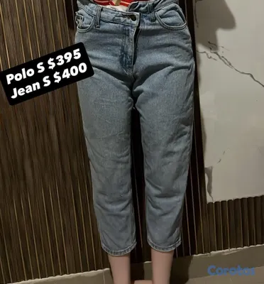 ropa para mujer - pantalones y polos  14