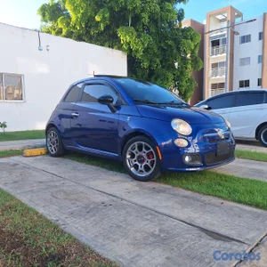 FIAT 500 SPORT 2013 - MECANICO

TECHO PANORÁMICO