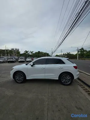 jeepetas y camionetas - audi Q3 2022 9