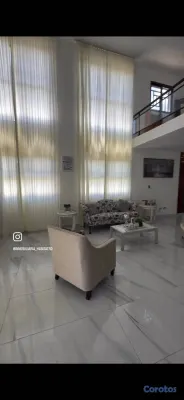 casas vacacionales y villas - 2.	Casa Moderna | 4 Habitaciones, Amplio Patio y Vista al Mar 4